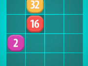 2048 Drag and Drop