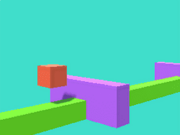 3D Cube Runner
