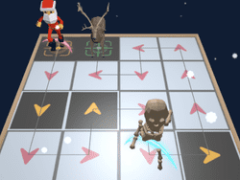 3D Santa Rescue