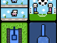 4 Games For 2 Player