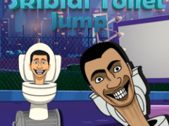 Skibidi Toilet Jump Challenge