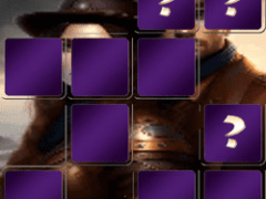 Adventurers Memory Match
