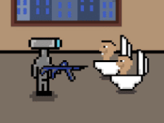 Agent Cameraman Skibidi Toilet