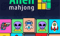 Alien Mahjong