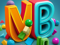 Alphabet Arcade Adventure Game
