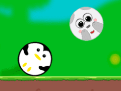 Animals Party Ball – 2 Player