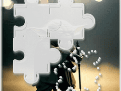 Baby Yoda Photo Jigsaw