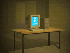 Backrooms Abandoned Reality