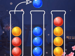 Ball Sort – Color Puzzle Game