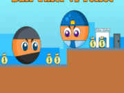 Ball Thief vs Police