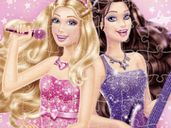 Barbee Doll Puzzles