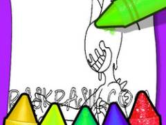 Bendy and the Ink Machine Coloring