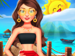 BFF Summer Shine Look