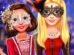 Bffs Venice Carnival Celebrations