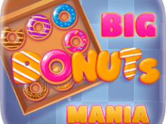 Big Donuts Mania