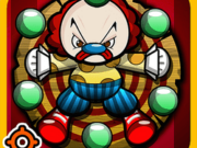 Blade Toss Clown