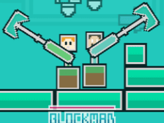 Blockman Climb 2 Player