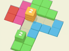Blocks Stack Puzzle