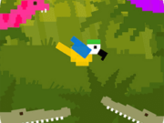 Blocky Bird