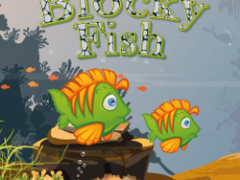Blocky Fish