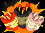 Blow Out Bomb Blast Ninja