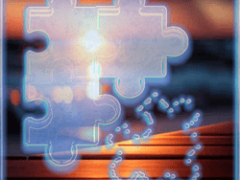 Bokeh Picture Perfect Puzzle