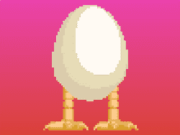 Bouncing Egg