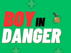 Boy in Danger