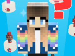 Brain IQ test Mincraft Quiz