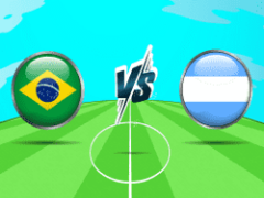 Brazil vs Argentina Challenge