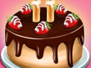 Cake Shop Cafe Pastries & Waffles cooking Game
