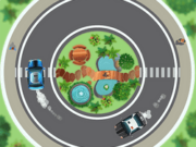 Car Nabbing Race – The Police Car Chase