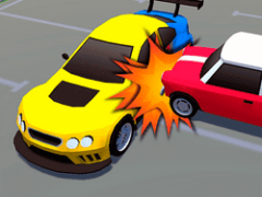 Car Parking 3D Merge Puzzle