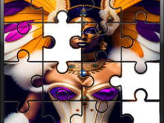 Carnival Jigsaw Picture Puzzle