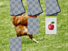 Chicken Memory Match