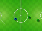 Chiellini Pool Soccer