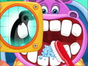 Children Doctor Dentist