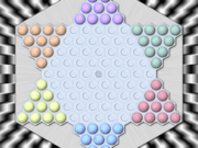 Chinese Checkers Master