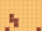 Chocolate Tetris Game