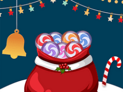 Christmas Santa Sack