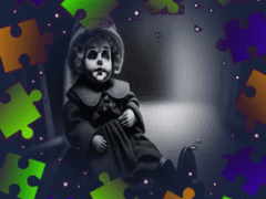 Chucky doll Photo Image Scramble