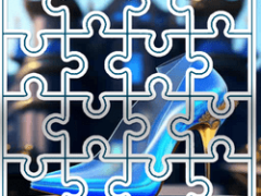 Cinderella Tile Slide Challenge