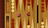 Classic Backgammon