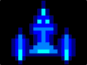 Classic Space Invader