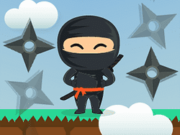Climbing Ninja