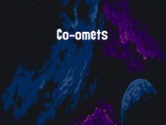 Co-omets