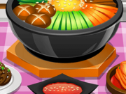 Cooking Korean Lesson