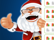 Count and Match Christmas