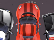 Crazy Driver Police Chase