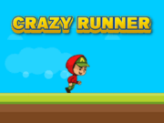 Crazy Runner Boy